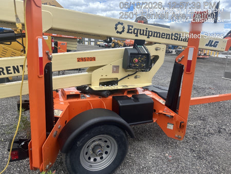 2023 JLG T500J
