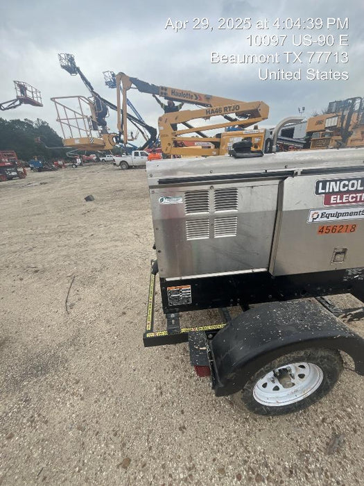 2024 LINCOLN ELECTRIC LE400