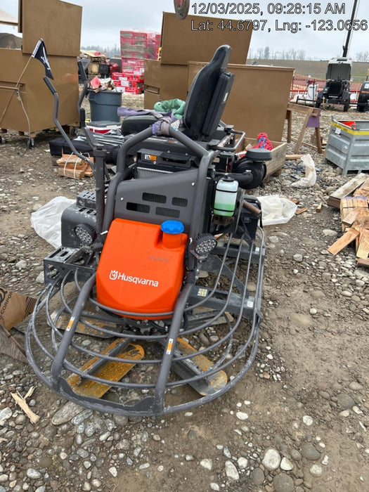 2024 HUSQVARNA CRT 48