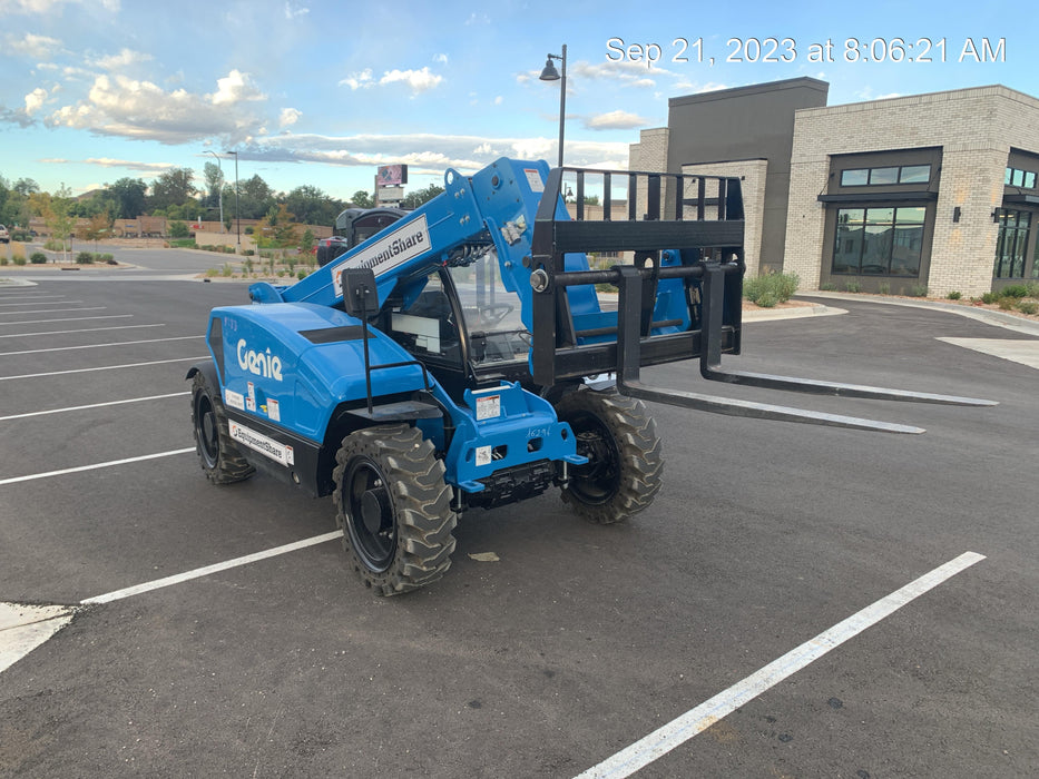 2023 GENIE GTH-5519