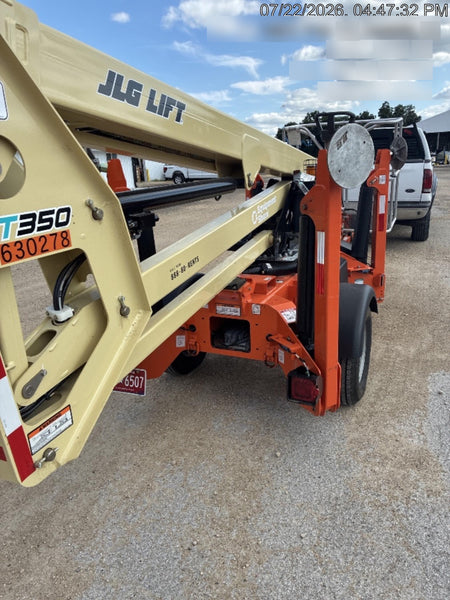2025 JLG ET350