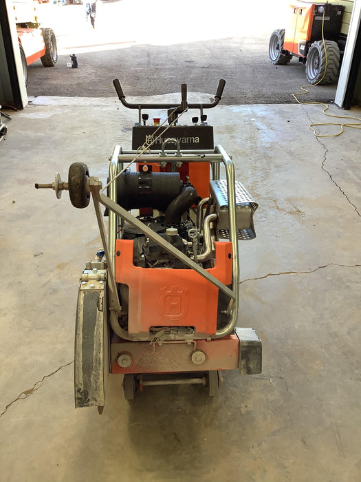 2021 HUSQVARNA FS 524