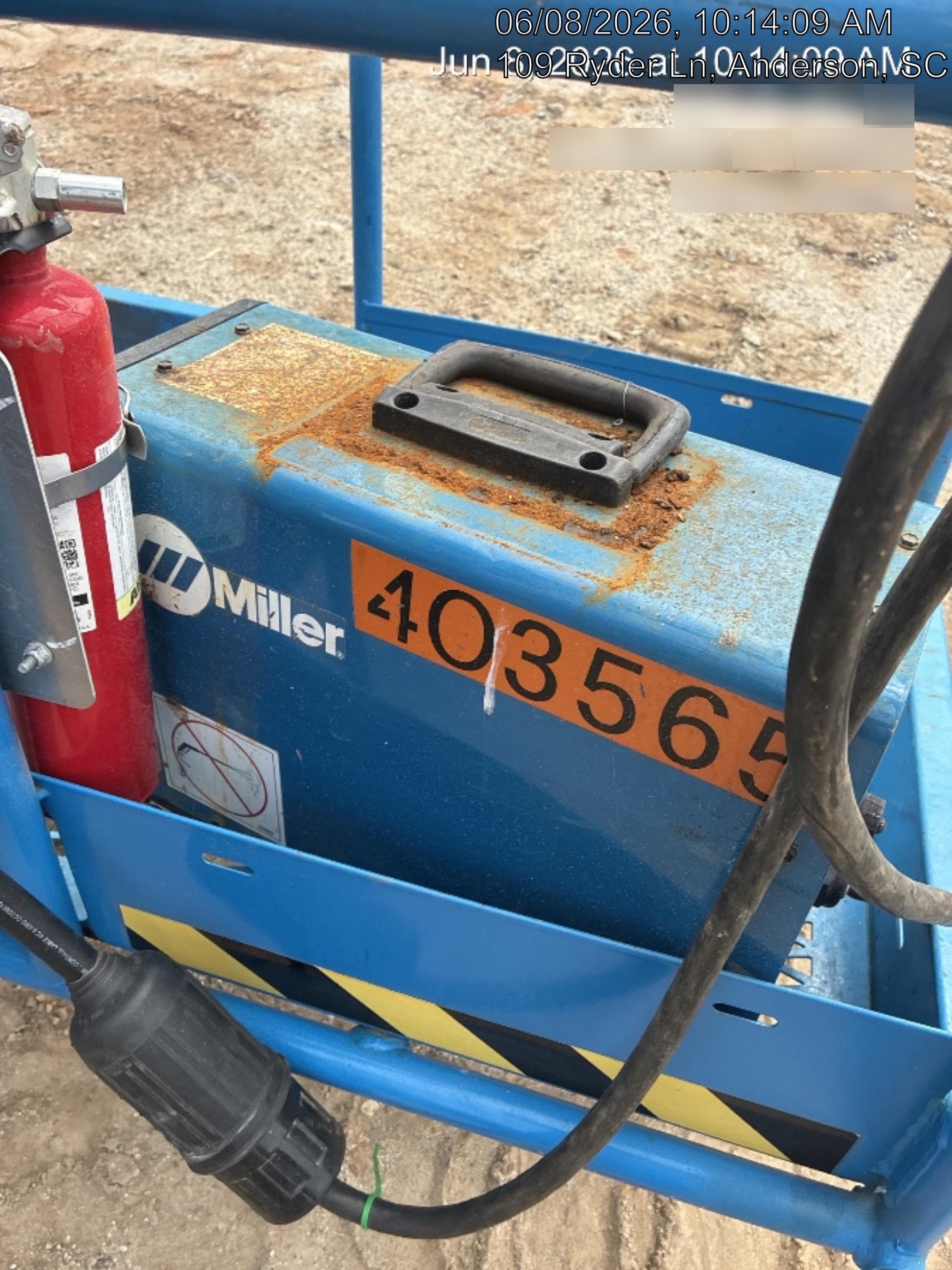 2024 MILLER ELECTRIC CST-282