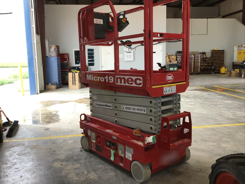 2019 MEC Micro 19