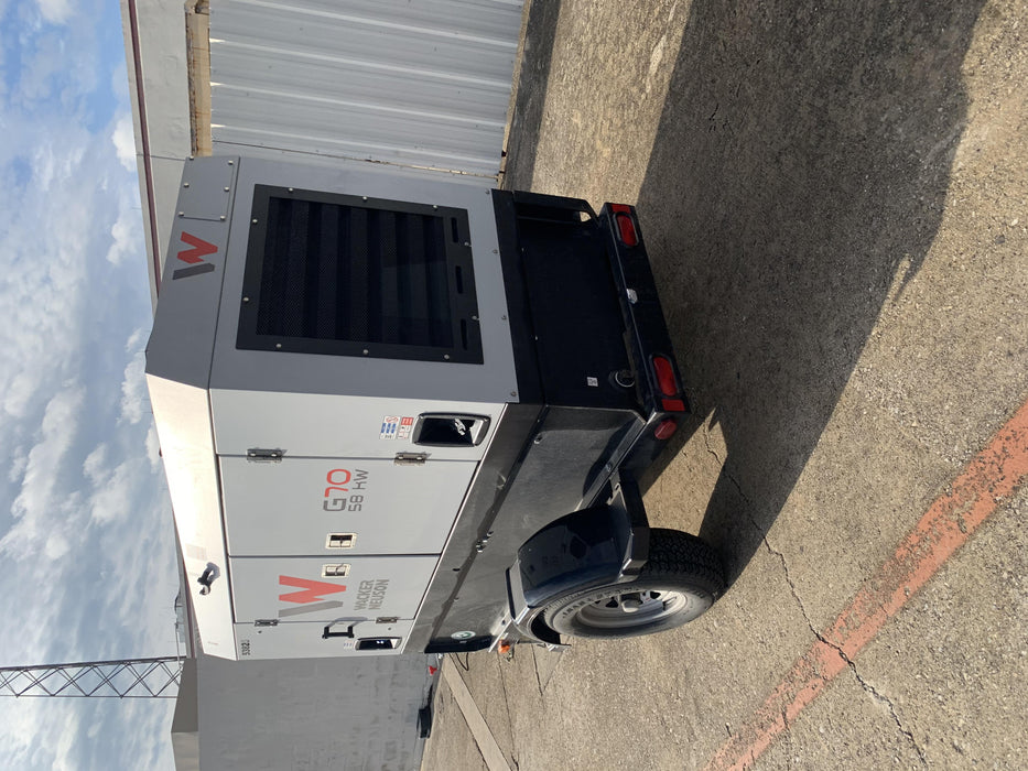 2019 WACKER NEUSON G70