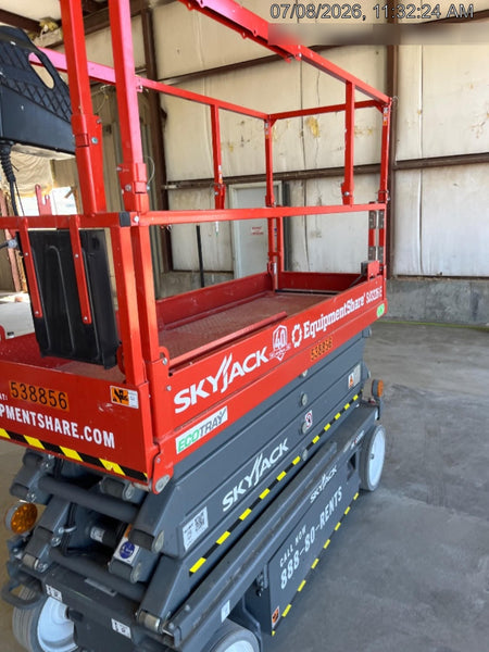 2025 SKYJACK SJ3226