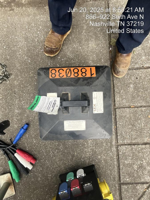 2021 LEX DB400LP-AW-S3