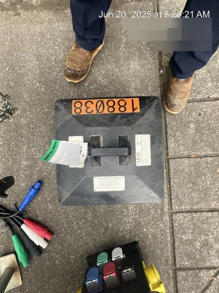 2021 LEX DB400LP-AW-S3