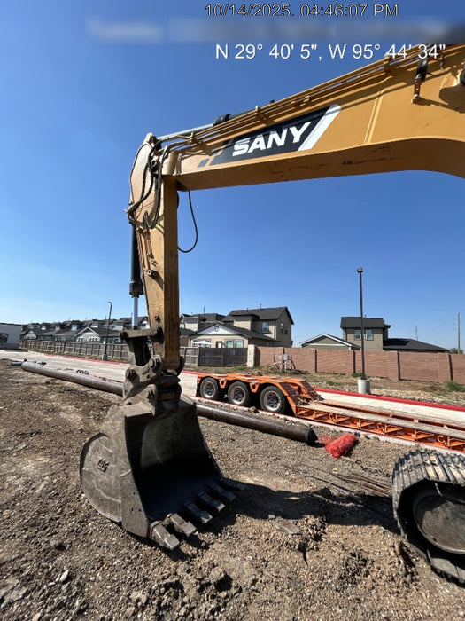 2020 SANY SY215