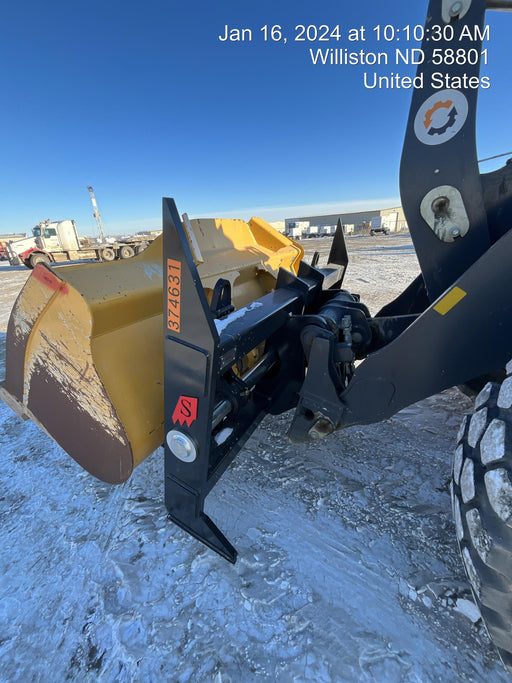 2023 SOLESBEE 96" Loader Fork Carriage - Solesbee