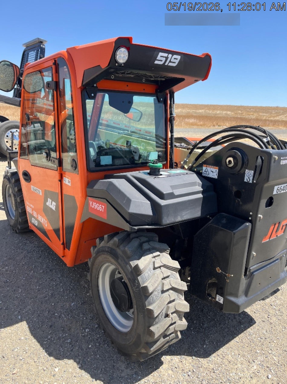 2026 JLG 519