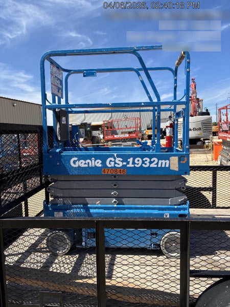 2024 GENIE GS-1932M