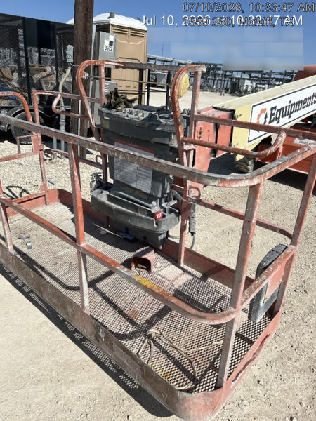 2021 JLG 600S