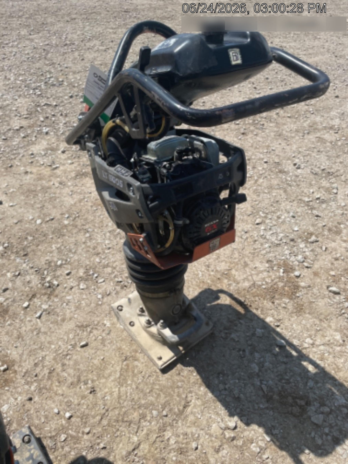 2024 HUSQVARNA LT6005