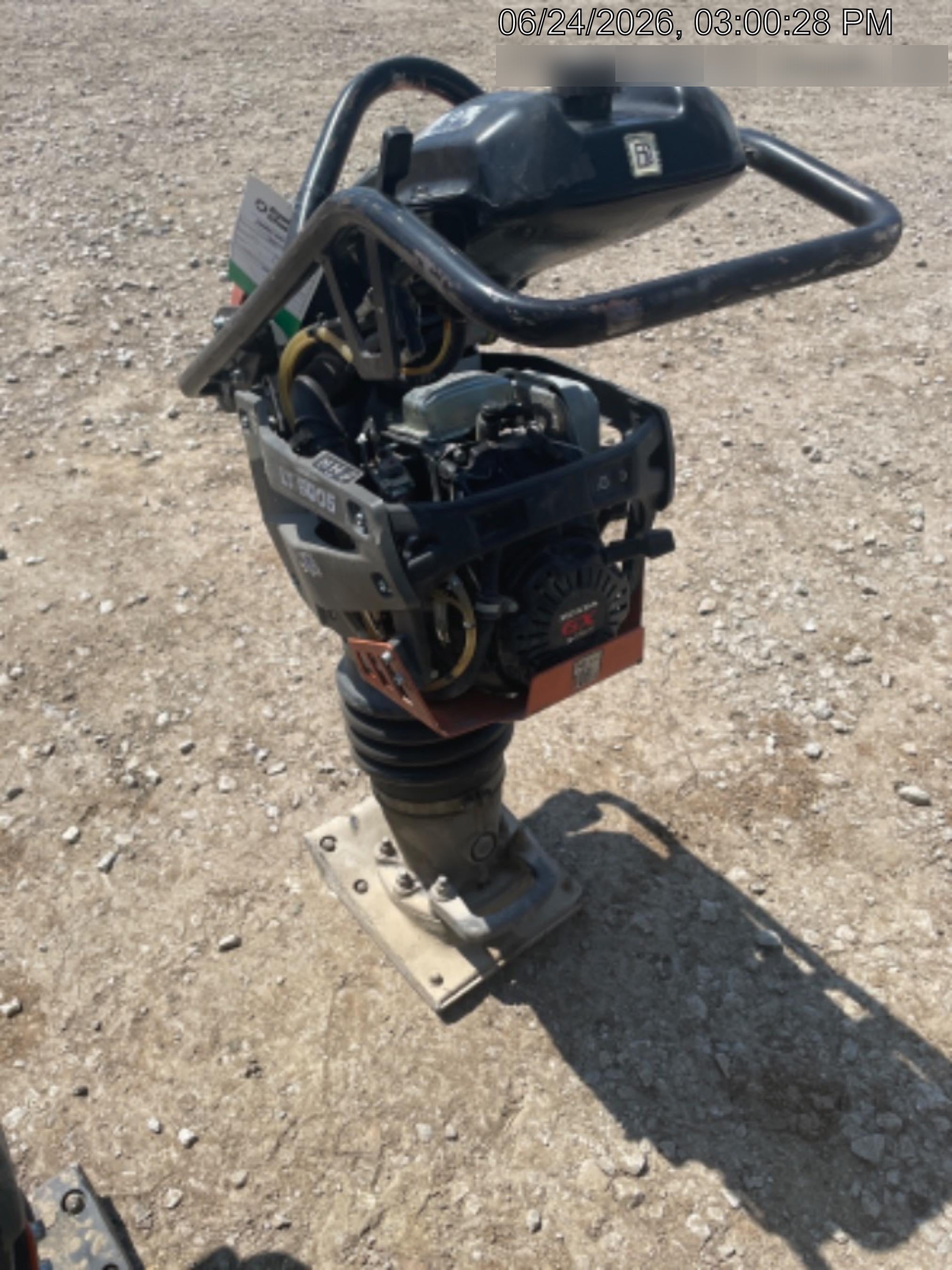 2024 HUSQVARNA LT6005