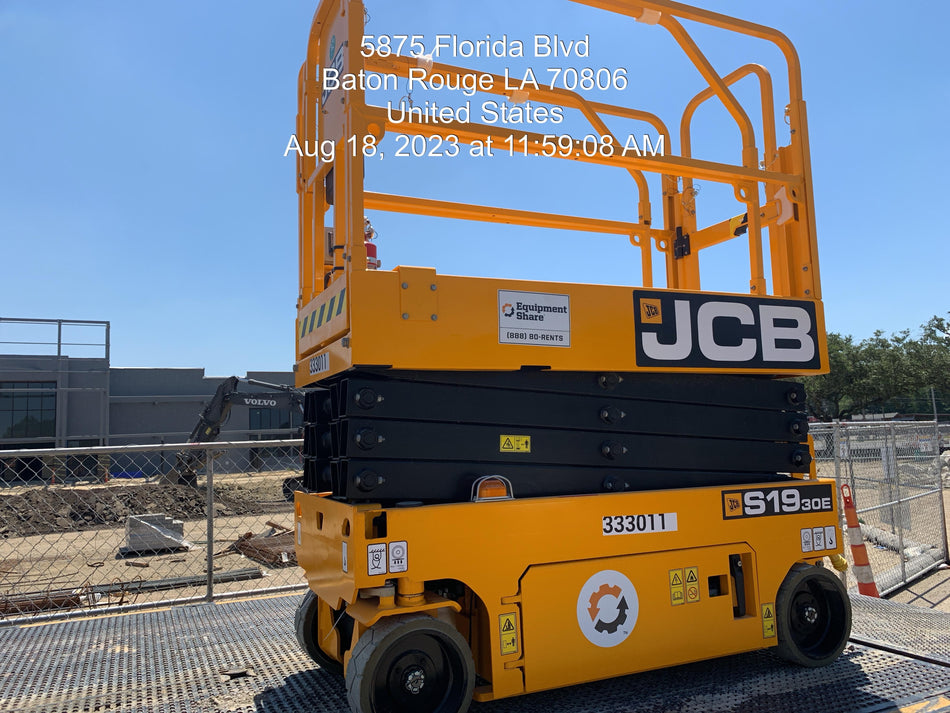 2023 JCB S1930E