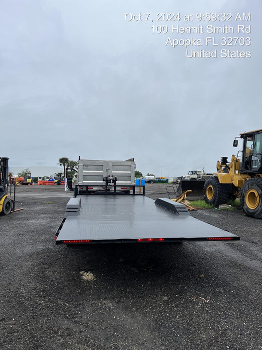 2024 TEXAS PRIDE TRAILERS GT817414KBP