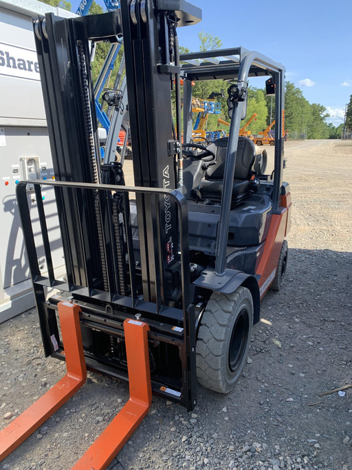 2022 TOYOTA 50-8FGU25