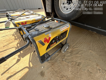2019 WACKER NEUSON GP6600A