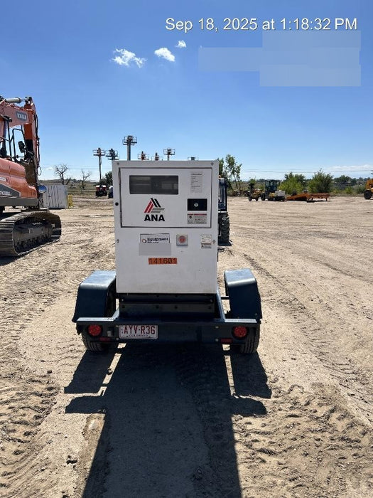 2021 AIRMAN SDG25S-8E1