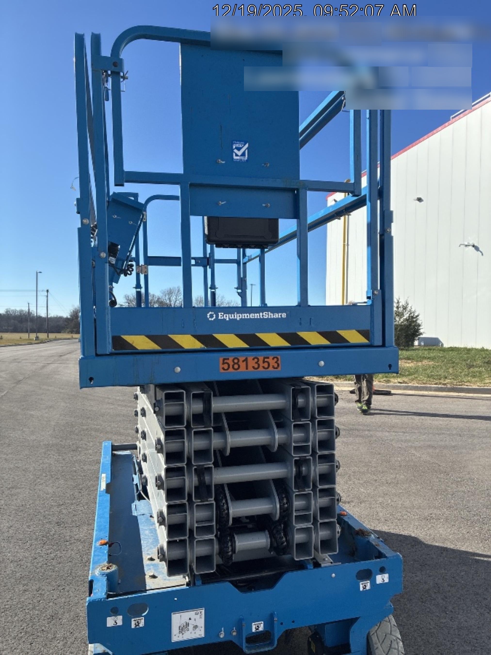 2025 GENIE GS-4046 E Drive