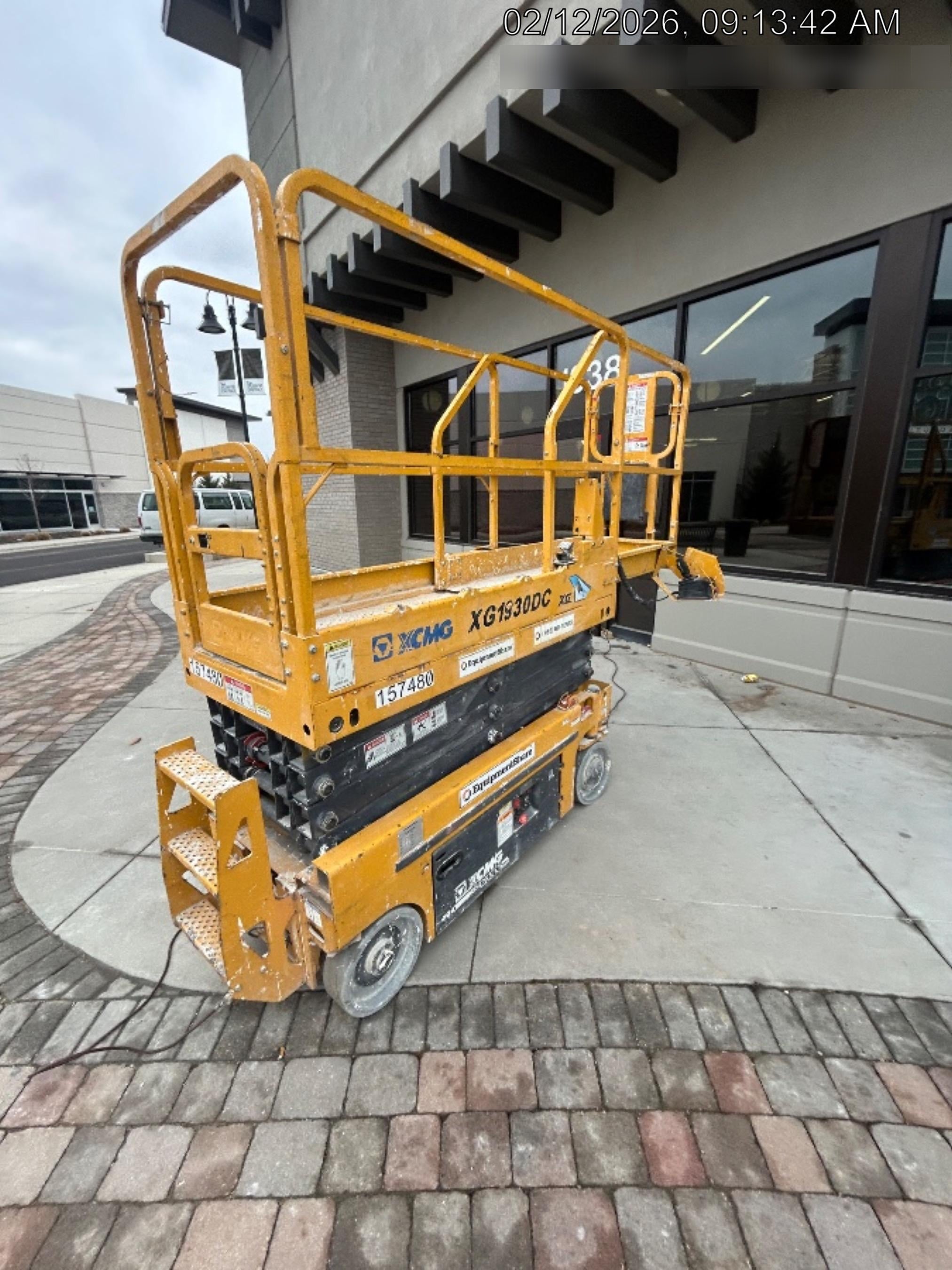 2021 XCMG XG1930DC