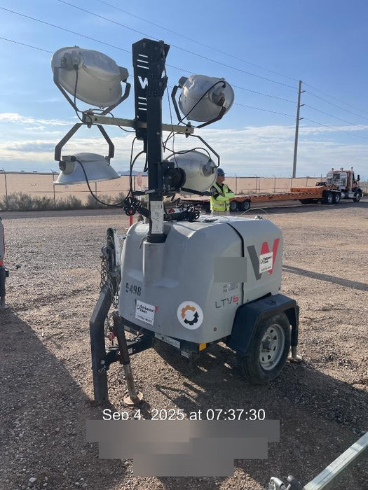 2017 Wacker Neuson LTV6L-MH Standard