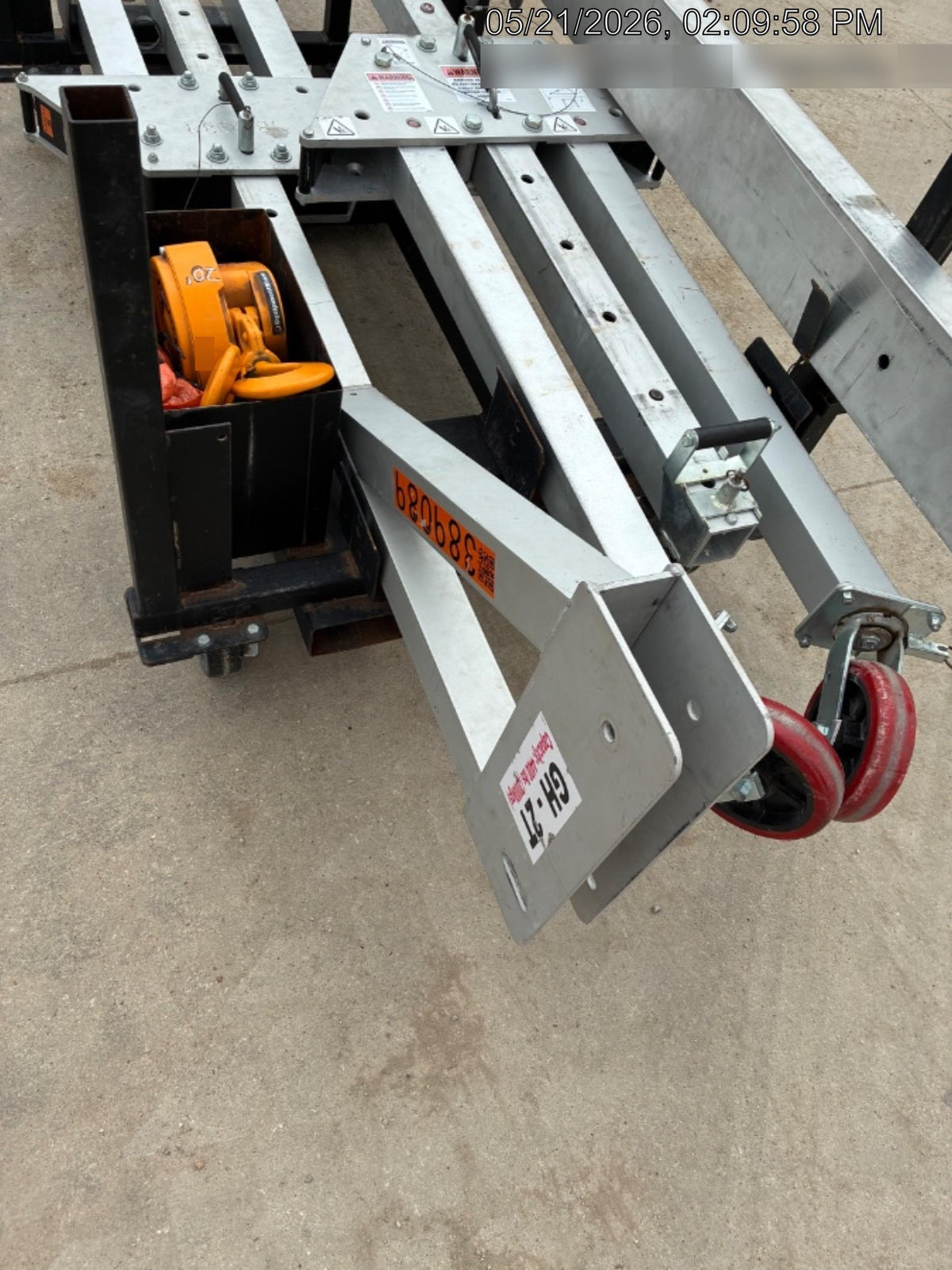 2024 SUMNER GH2T-8
