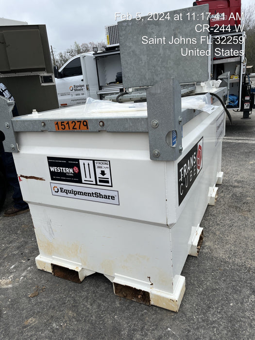 2021 TRANSCUBE 20TCG(G)W-NA