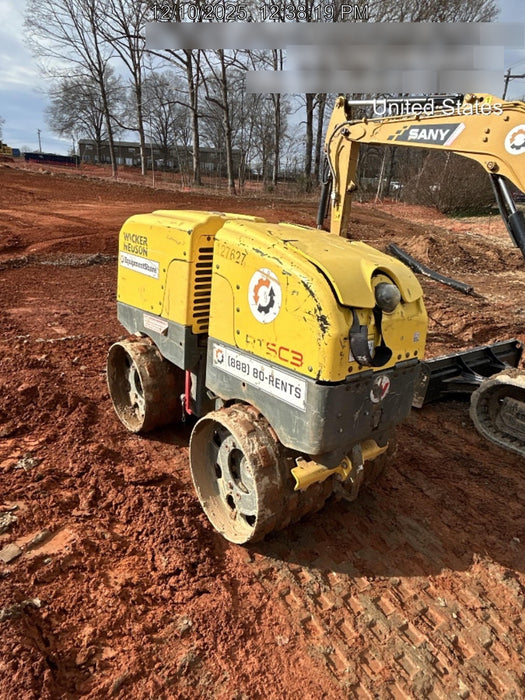 2021 WACKER NEUSON RTLx-SC3