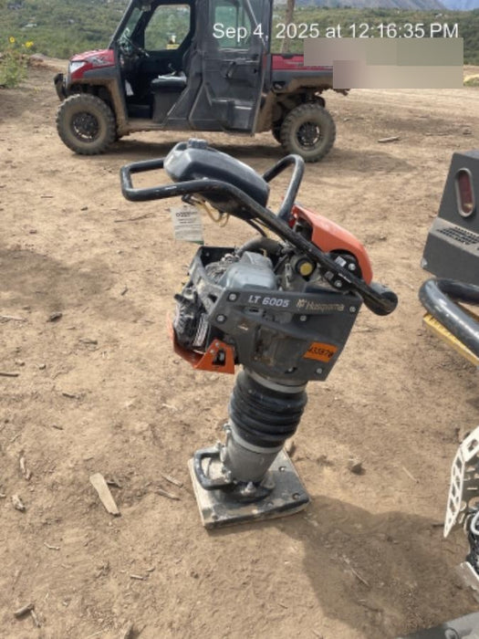 2024 HUSQVARNA LT6005