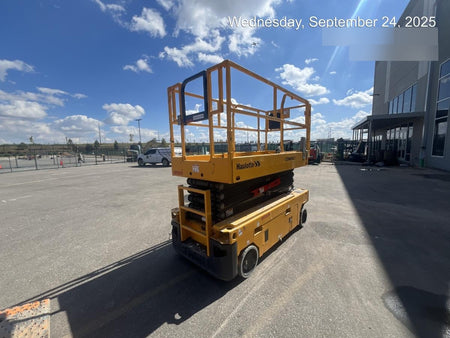 2023 HAULOTTE 3247 E
