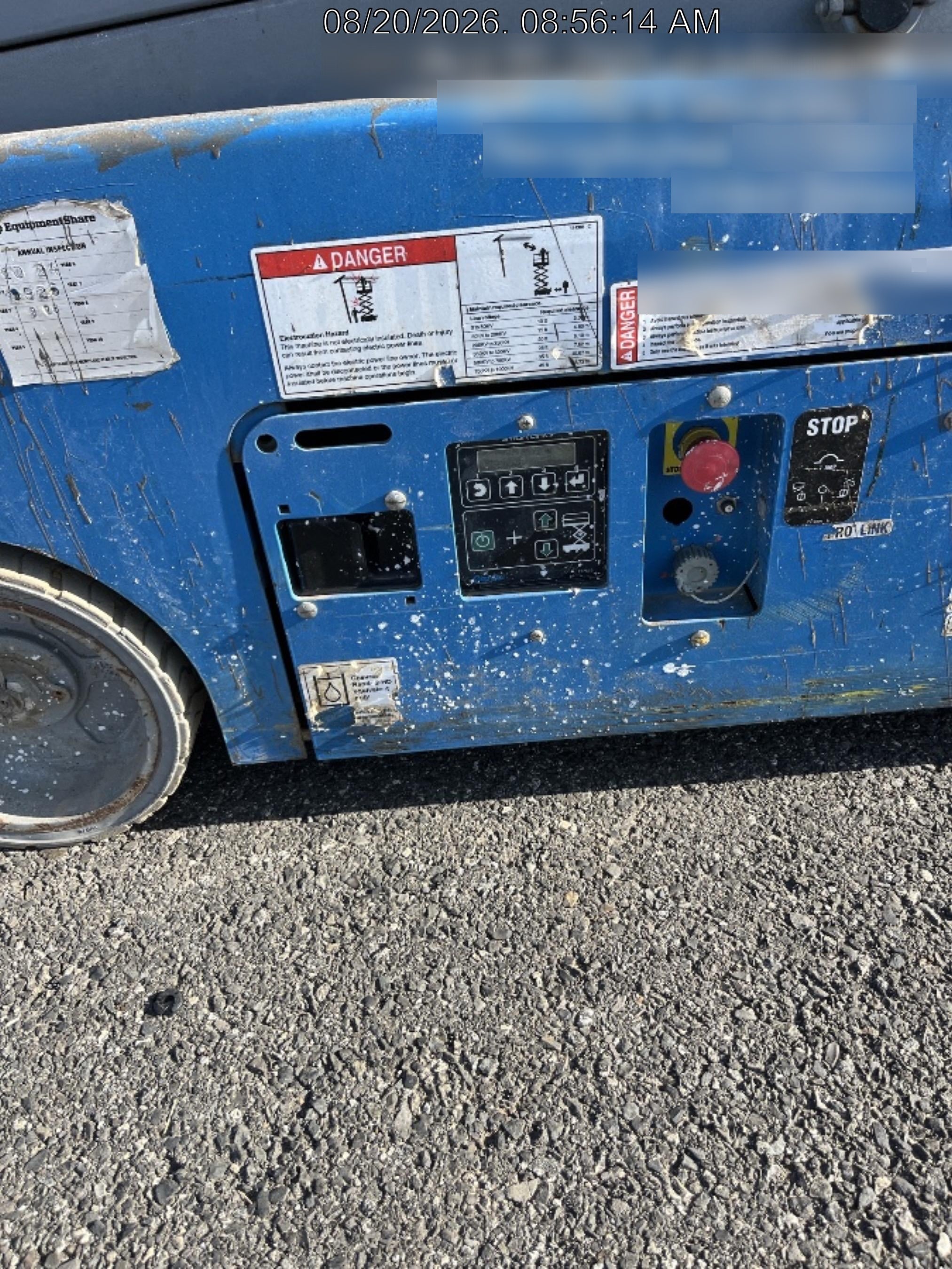 2020 Genie GS-1930 GENIE GS-1930