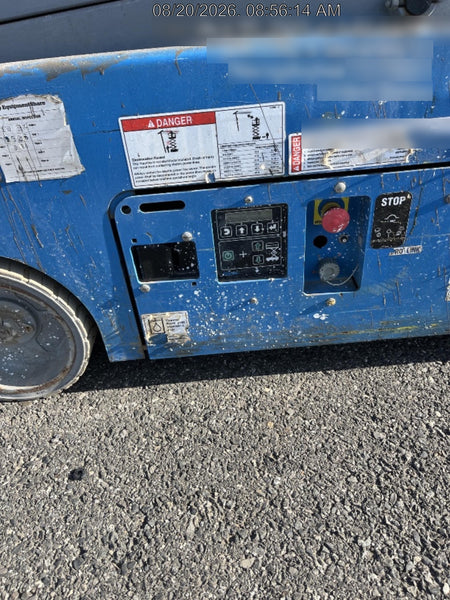 2020 Genie GS-1930 GENIE GS-1930
