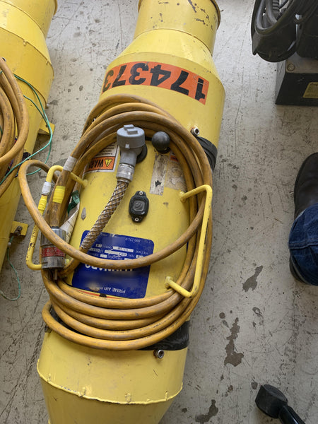 2021 TEXAS PNEUMATIC TOOLS, INC. TB-8-EXP