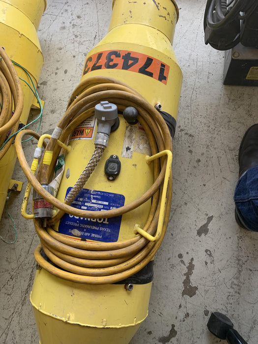 2021 TEXAS PNEUMATIC TOOLS, INC. TB-8-EXP