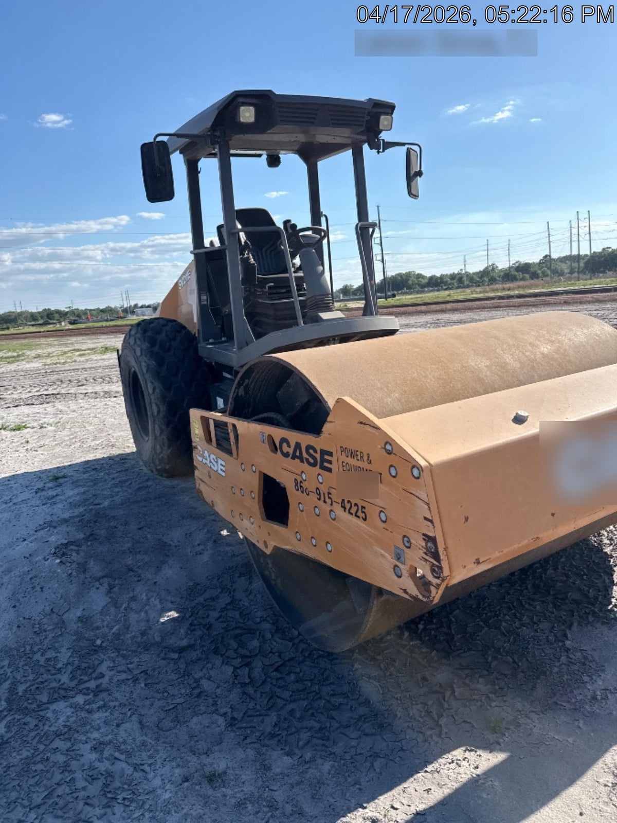 2022 CASE SV211ESM