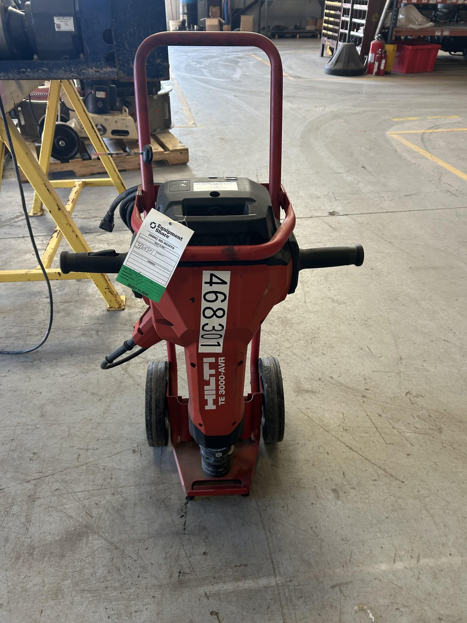 2024 HILTI TE 3000-AVR