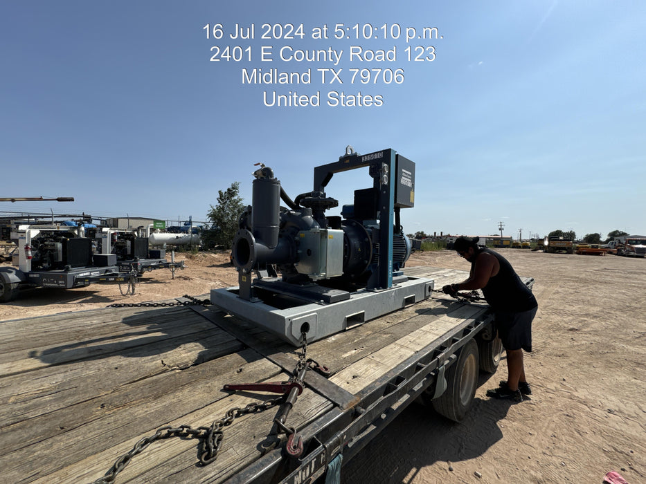 2023 ATLAS COPCO PAC F88 E