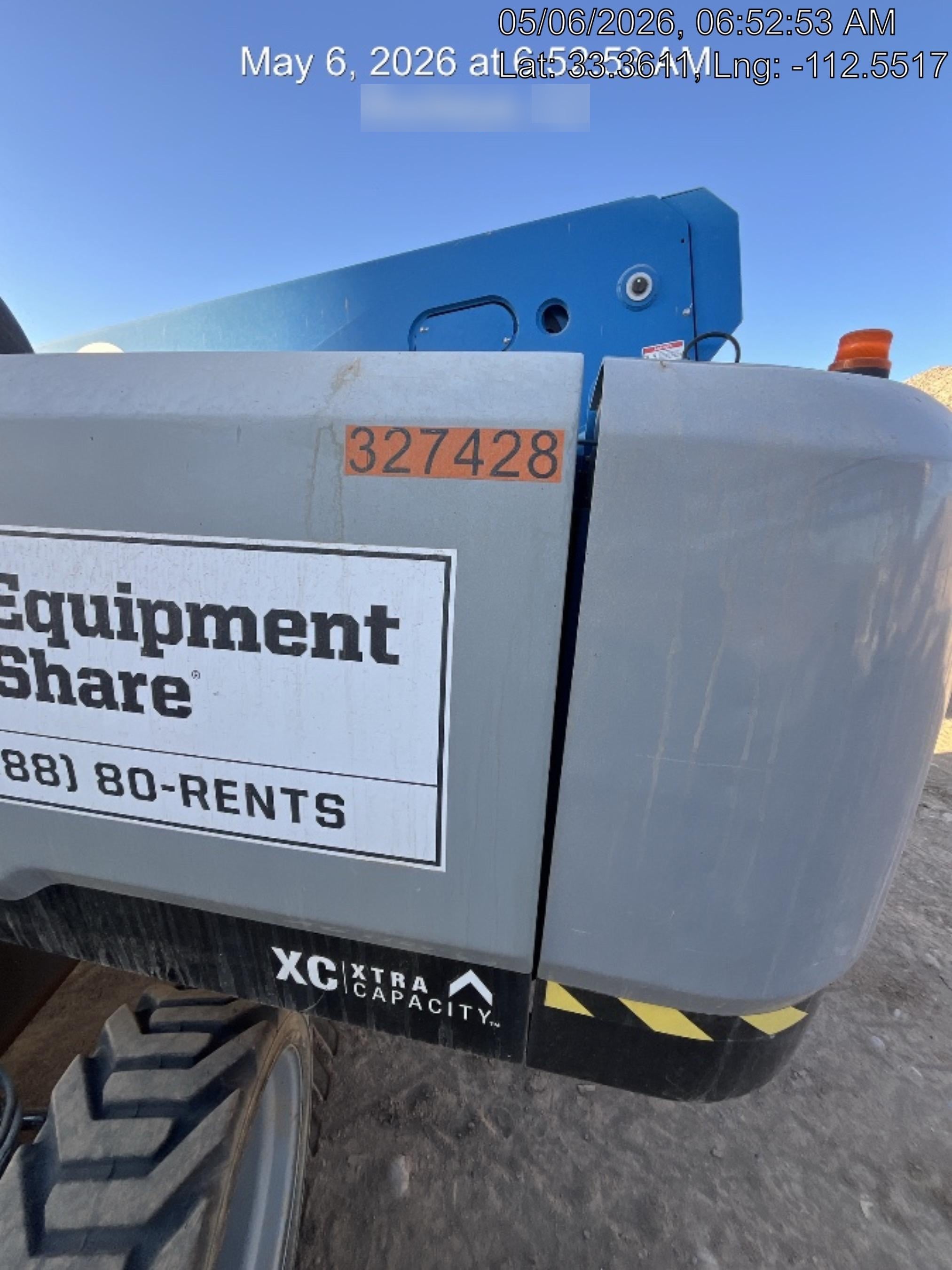 2023 GENIE S-65 XC