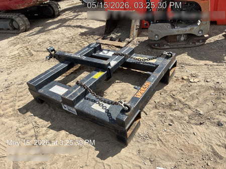 2020 STAR INDUSTRIES 1395B