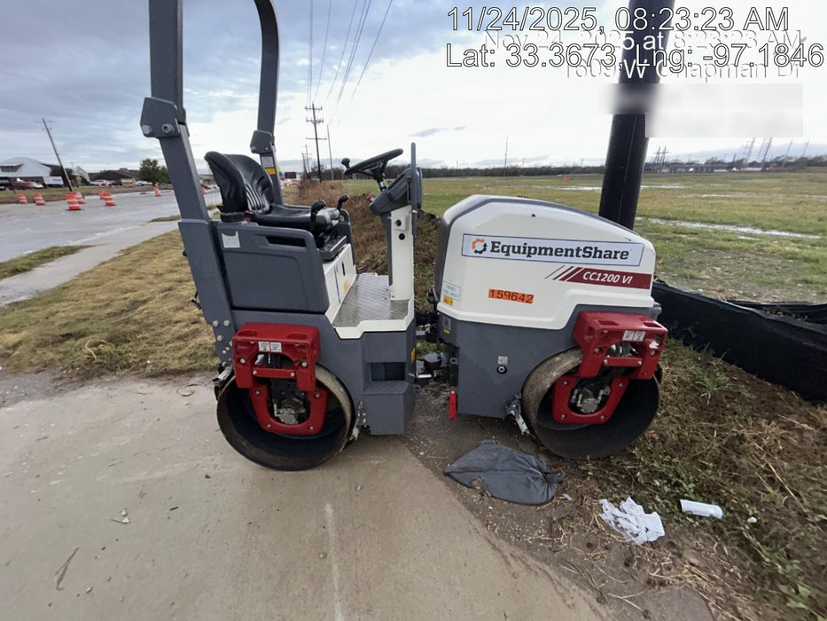 2021 DYNAPAC CC 1200