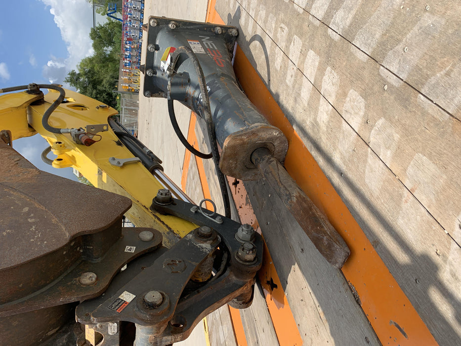 2018 WACKER NEUSON HB36