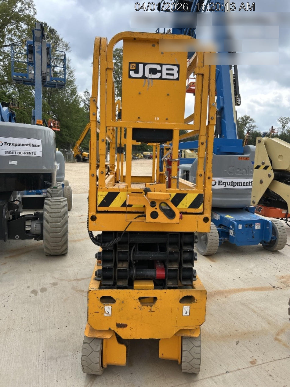 2021 JCB S2632E