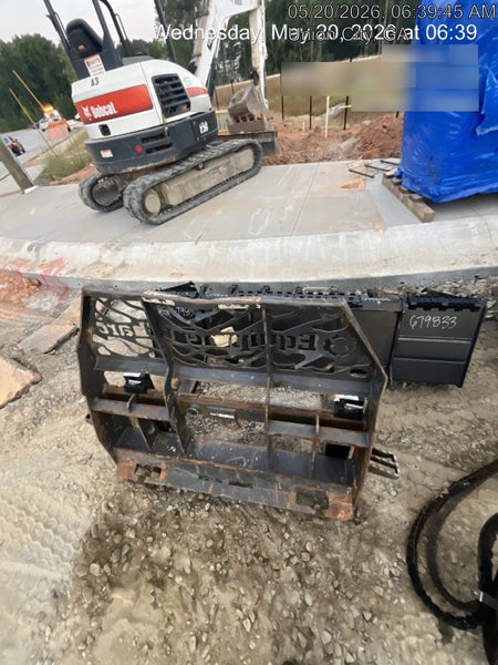 2020 PALADIN 48" Pallet Forks - Paladin