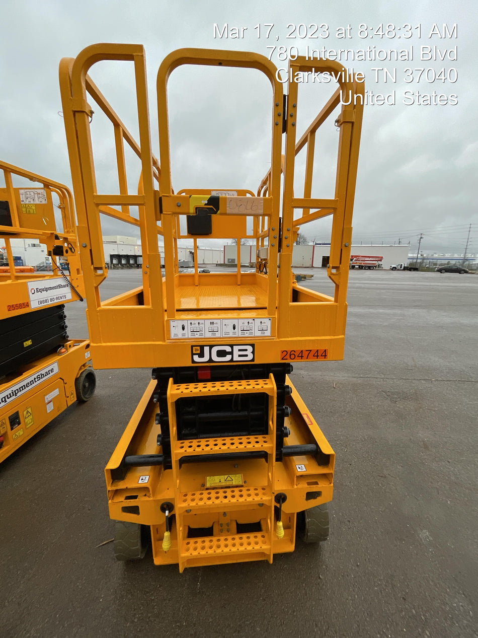 2022 JCB S3246E