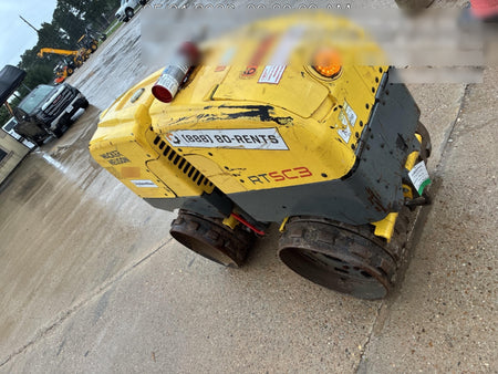 2020 WACKER NEUSON RTLx-SC3