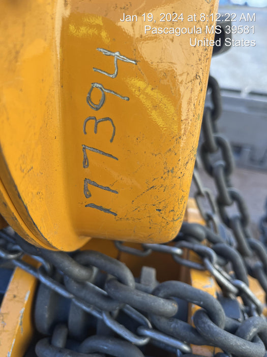 2021 HARRINGTON CB150-30