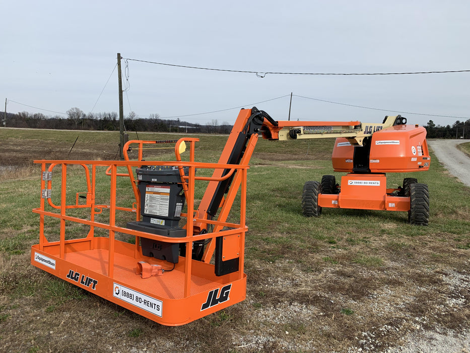 2021 JLG 460SJ