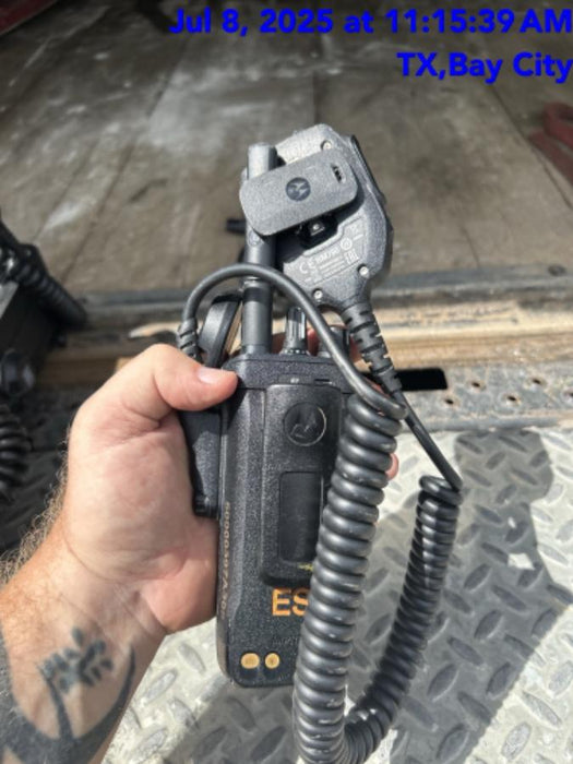 2024 MOTOROLA R7 DISPLAY